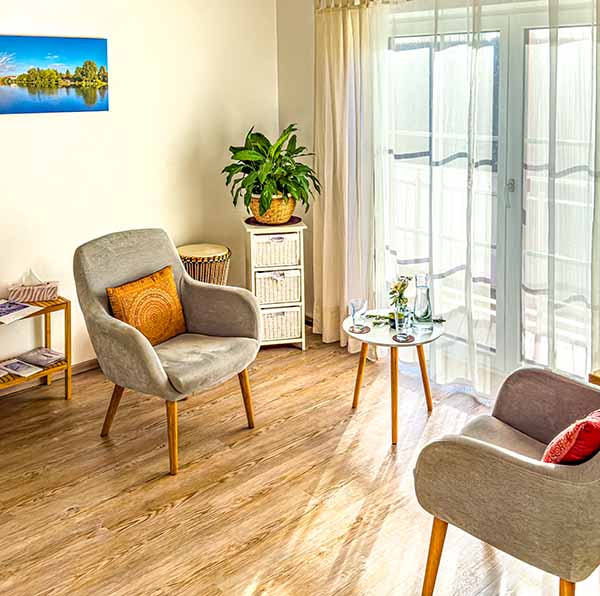 Praxis für Psychotherapie bei Bad Tölz Wolfratshausen in Ascholding