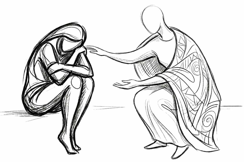 Hilfe bei Trauer, Bad Tölz Wolfratshausen Trauerbegleitung Stefan Schiefer