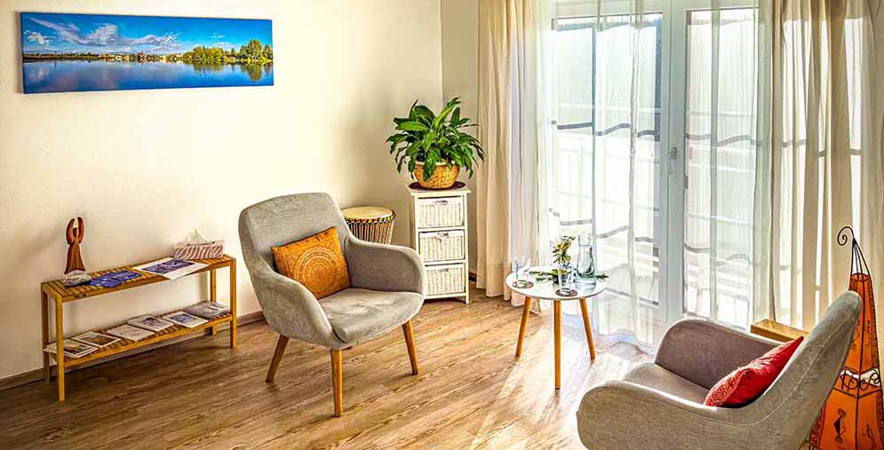 Psychotherapie bei Bad Tölz – Praxis Stefan Schiefer, Ascholding