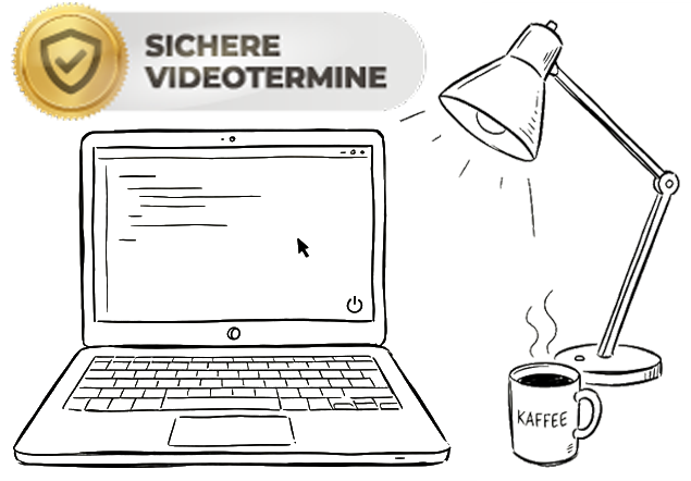Psychotherapie Bad Tölz Wolfratshausen - Online-Sitzungen, verschlüsselte datenschutzkonforme Videoverbindung